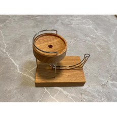 진자운동 무한동력 USB 순환 구슬 인테리어 장식, I