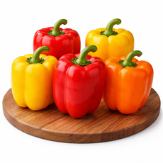 국내산 신선한 알뜰 파프리카 혼합, 1박스, 혼합 2kg