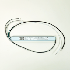 SST-SGH3535(HS2440) 40W 24V LED 엘이디 컨버터 안정기 집게잭 왼쪽(+), 1개
