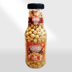 카라멜맛팝콘 260g 5개 저금통팝콘, 1개
