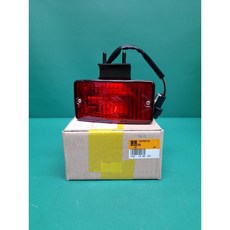 三菱 FUSO 堅達 3.5T 四期 五期 2007-2022年5月 後霧燈總成 中華原廠, 1個