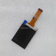 호환 후지필름 후지 A800 A610 디지털 카메라용 LCD 디스플레이 화면