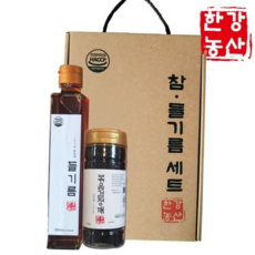 들기름 선물 고급 참기름 답례품 들기름 전통 식용유 돌잔치 사은품 검정깨 기업체 팔순 회사 식용 명절