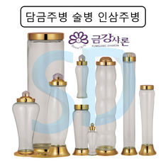 담금주병 SD 술병 인삼주병 하수오병 금강샤론 에스디상사, 소분병 500ml, 1개