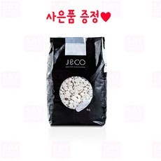 제이엔코 하드 비사쥐 왁스 1kg 강한제모력 왁싱 재료, 1개