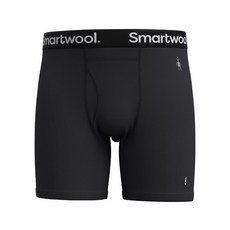 Smartwool 美麗諾羊毛 男士合身四角內褲