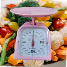 효성 주방저울 간편저울 저울 계량저울 가정용 아날로그 1kg 59000EA 1EA, 본상품