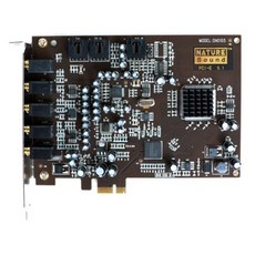 創新 5.1 PCI-E 音效卡 SB0105，台灣現貨，支援K歌聲卡，免費安裝KX音效，享受高品質音效體驗, 1個, SB0105
