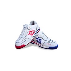 RG RACER FL 2025 KR Edition 限量版保齡球鞋 滾球堂，透氣舒適，抓地力強，時尚輕量, 1個