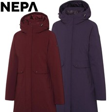 [매장발송] 네파 여성 패딩 가볍고 따듯한 방수자켓 이월상품 이젠벅