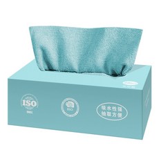 抽取式抹布 一次性/拋棄式 吸水不掉毛 超細纖維 廚房清潔抹布 懶人抹布, 1套, 20個裝