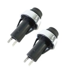 웨버 서밋 E-470E-670S-460S-470S-660S-670 그릴용 70189 단추 스위치 베이킹 라이트 스위치 교체 부품 2, 01 빠른, 2개