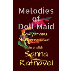 (영문도서) Melodies of Doll Maid Paperback, Notion Press, English, 9798894154237