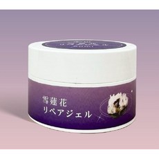 Qiji 雪蓮花修護凝, 1件, 50ml