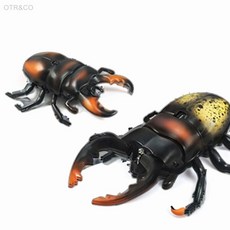 반디 사슴벌레RC 무선조종 곤충, 1개