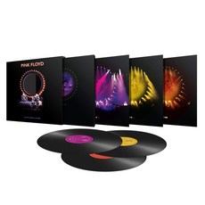 (수입 3lp) Pink Floyd - Delicate Sound Of Thunder (180g)(당일발송)