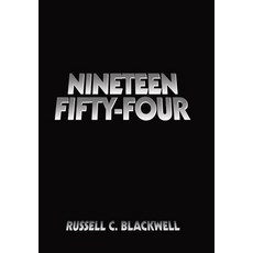 (英文圖書)Nineteen Fifty-Four 精裝版, Xlibris UK, 英文