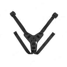 호환 GoPro 12/11/10/9/8용 오토바이 헬멧 턱 스트랩 마운트 DJI Osmo Action 3 4 Insta360 ONE X3 X4 GO A