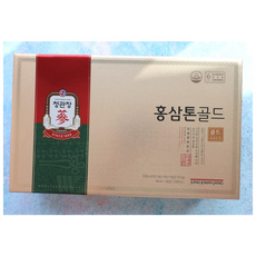 정관장 홍삼톤골드, 1박스, 30회분