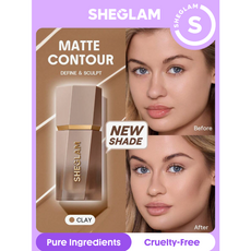 쉬글램 쉐딩 썬 스컬프트 리퀴드 컨투어 14종 SHEGLAM, 1개, 4. Clay (NEW)