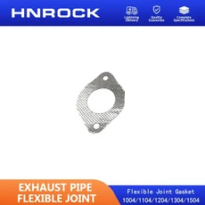 NEW HNROCK 플렉시블 조인트 가스켓 (골판지 튜브) 1004/1104/1204/1304/1504 동방홍 YTO 트랙터 순정 부품, 03 1pc