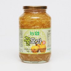 모과청 고흥 두원농협 꿀모과차 1kg x 6병 세트 (Araium)