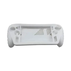 ROG XBOX ALLY X 콘솔용 실리콘 케이스 소프트 보호 커버 안티 스크래치 쉘 슬리브 게임 액세서리, 01 white