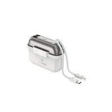 30W快速充電器 精巧便攜 多重安全保護 適用於多種設備, 1個, 白色