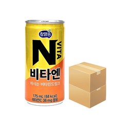 참맑은 비타엔, 60개, 175ml