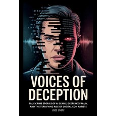 (영문도서)Voices of Deception: True Crime Stories of AI Scams Deepfake Fraud and the Ter... Paperback, Independently Published, English, 9798264149795