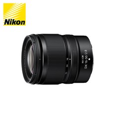 [니콘정품] NIKKOR Z DX 16-50mm f/2.8 VR