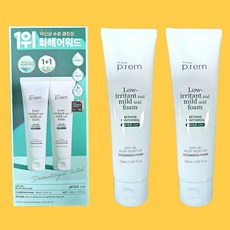 메이크프렘 세이프 미 릴리프 모이스처 클렌징 폼, 150ml, 2개