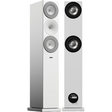 芬蘭原裝手工喇叭 Amphion Argon 7LS 落地式揚聲器, 純白