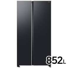 [삼성 감사 페스티벌] 삼성전자 852L 양문형 냉장고 방문설치, RS84DG5022B4 RS84DG5022B4