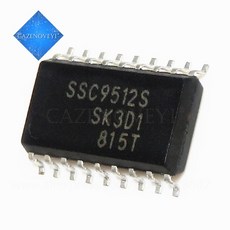 로트당 1 개 SSC9502S SSC9502 SSC9512S SSC9512 SSC9522S SSC9522 SSC9527S SSC9527, [04] SSC9502S