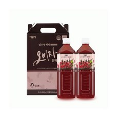 [1개상품] [2병] 김소형 오미자진액 1 000ml