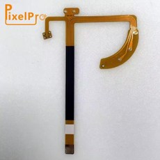 캐논 DSLR 디지털 카메라용 렌즈 셔터 플렉스 케이블 조리개 우수한 품질 24-70mm 1:2.8 L 2, [01] 20PC, 20개