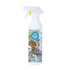 臭味滾 ODOUT 狗狗專用 環境專用 除臭抑菌噴霧 (補充瓶 1000ml), 1個, 500ml