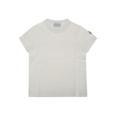 몽클레르 앙팡 코튼 티셔츠