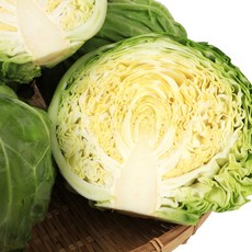 국내산 아삭아삭 달콤한 양배추 특 사이즈, 1개
