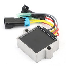 Mercury Mercruiser 883072T2 電壓整流器 適用於 135 140 150 175 200 HP 船外機, 1個