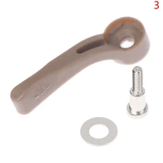 쿠쿠스토어 3/4개 전기 클리퍼 헤어 트리머 조정 레버 부품, 05 N3