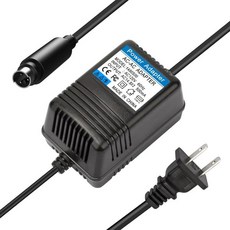 베링거 인터페이스 디지털 믹싱 14.8VX2 500mA Powe Adapter for Behringer MXUL6 PSV-MX6 FX14B-MP 14.8V AC 전원 공급 장