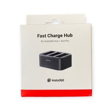 Insta360 Ace/Ace Pro 原廠充電管家 座充 -, 1個