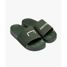 매장정품 골스튜디오 GOALSTUDIO GRAB-ITY BALANCE BASIC SLIDE-KHAKI G4XSL601 158822