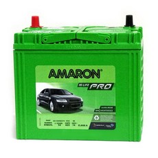 愛馬龍 AMARON PRO 銀合金電池 65B24L 65B24LS 65B24RS, 1個