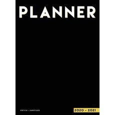 Planner 2020-2021 Weekly and Monthly Hardcover: 18 Month Weekly Monthly & Yearly Planner 2020 2021 ... Hardcover, Paula Rocket