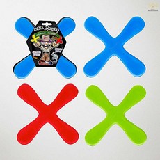 부메랑 월성 소프트 안전 소재 랜덤 1개 야외 놀이 장난감 운동 유아용품