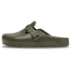 BIRKENSTOCK 勃肯 Boston EVA半包拖鞋