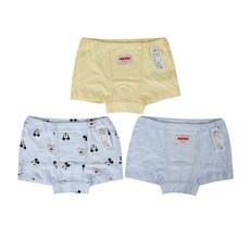 [디즈니베이비] 미키손팬티3SET(79S017201)